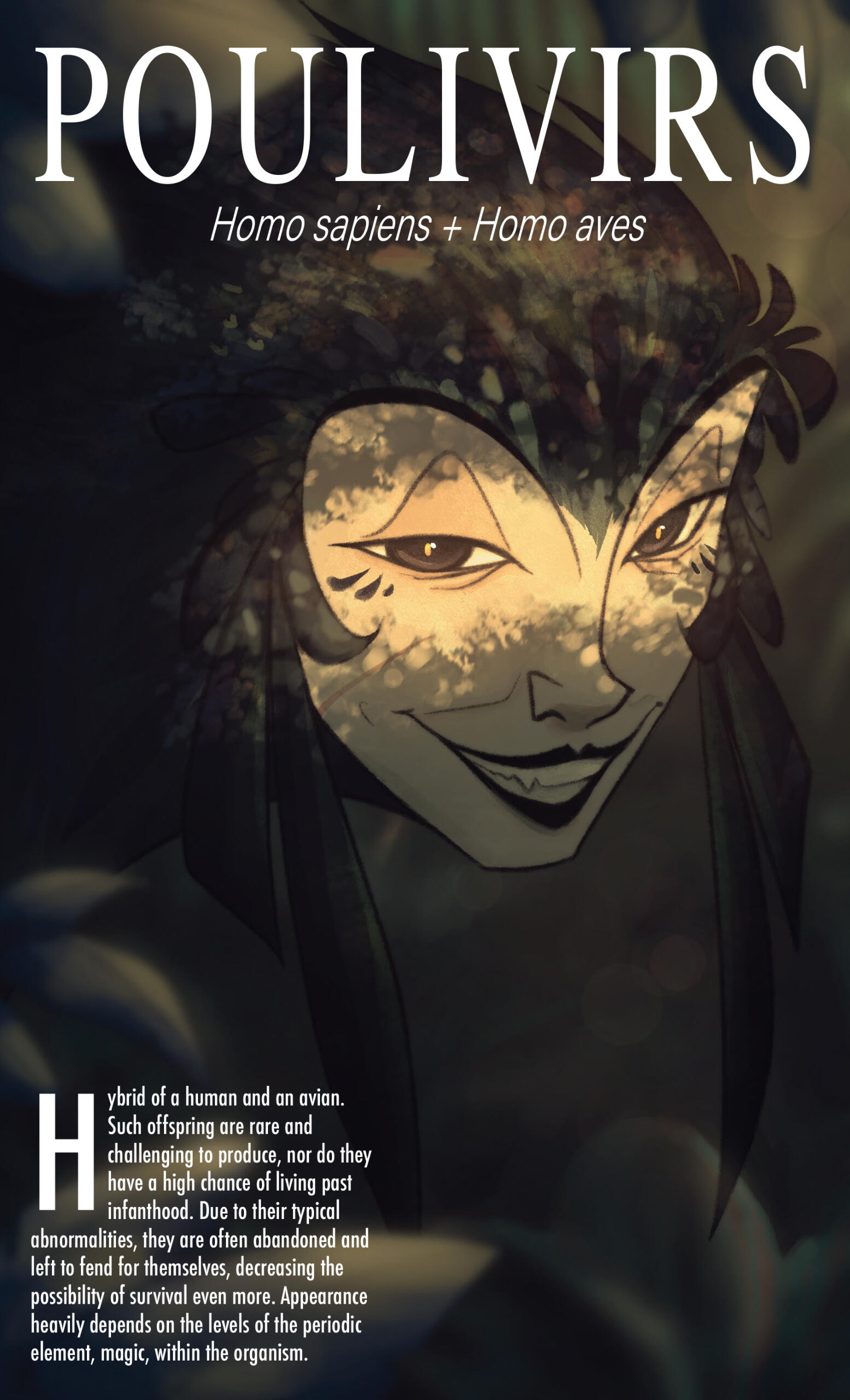 Cover page