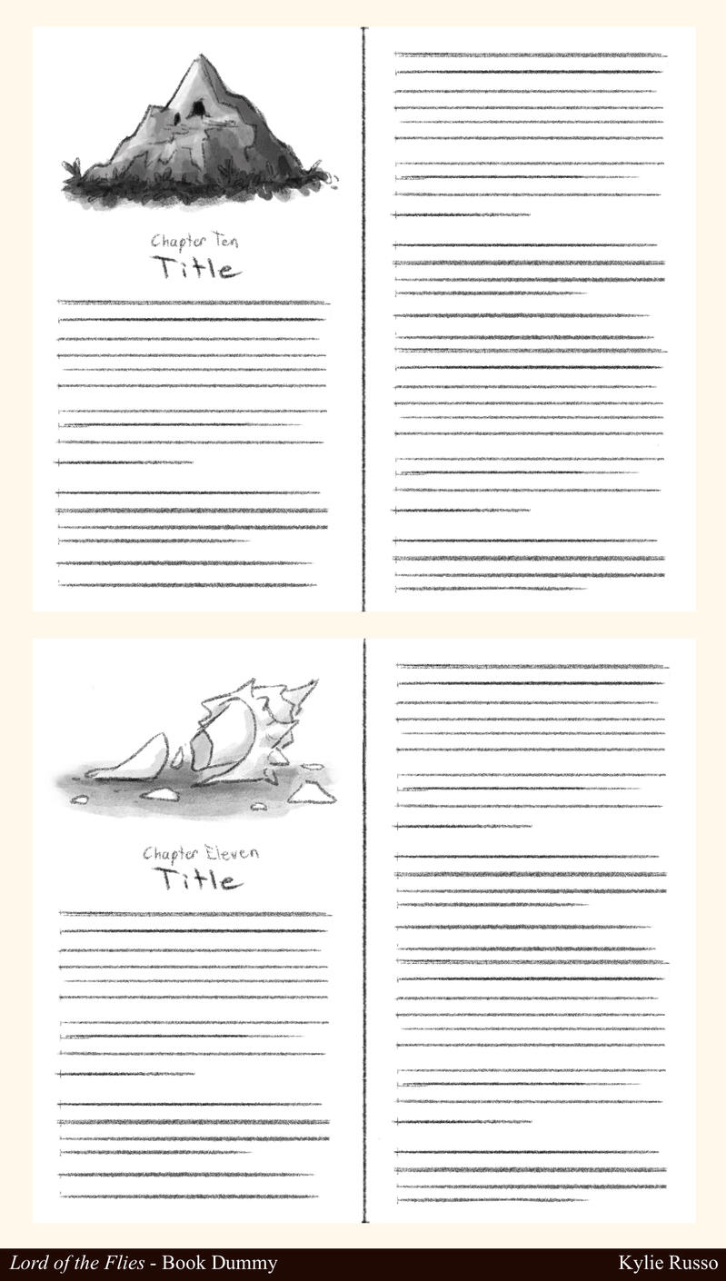 Book Dummy - Slide 6