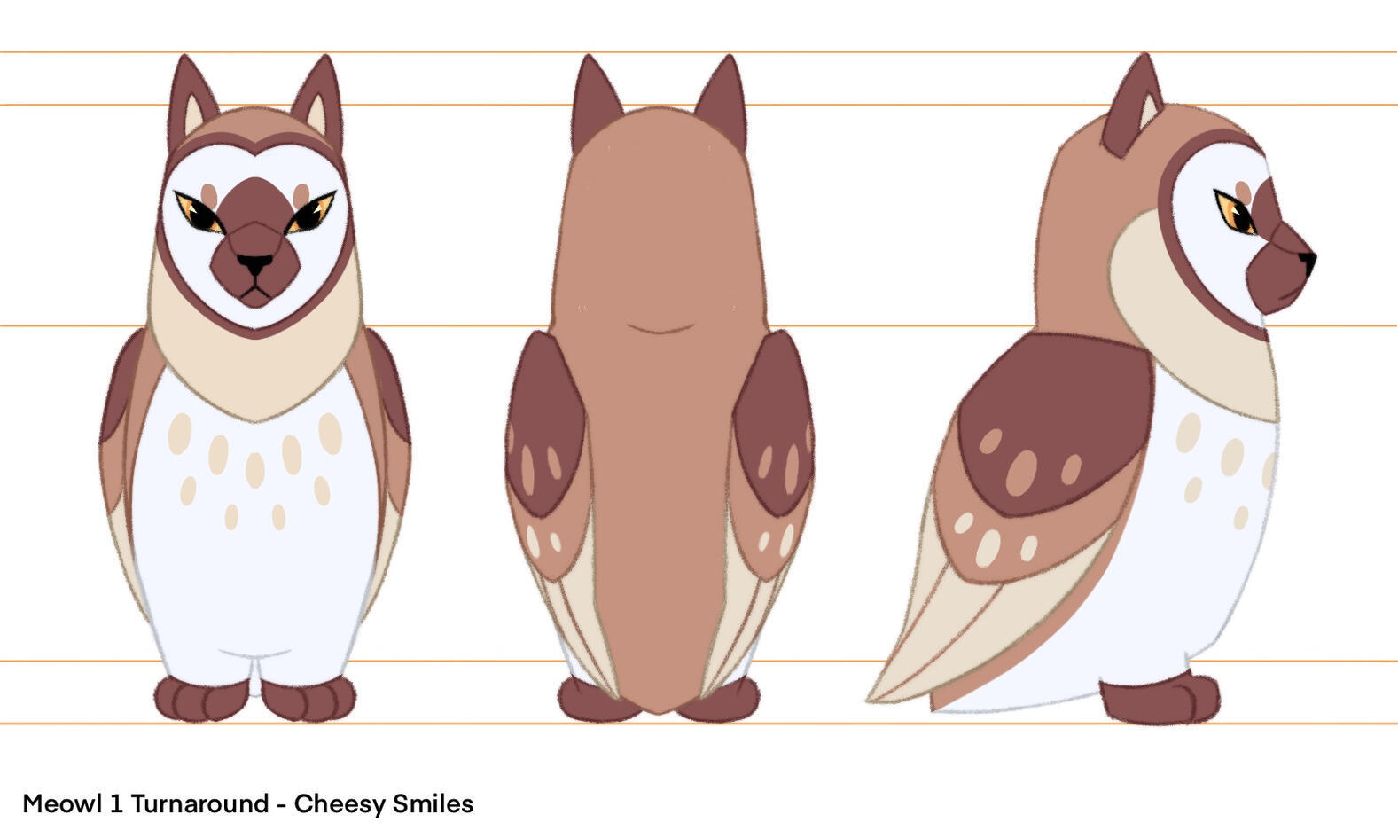 Meowl 1 Turnaround