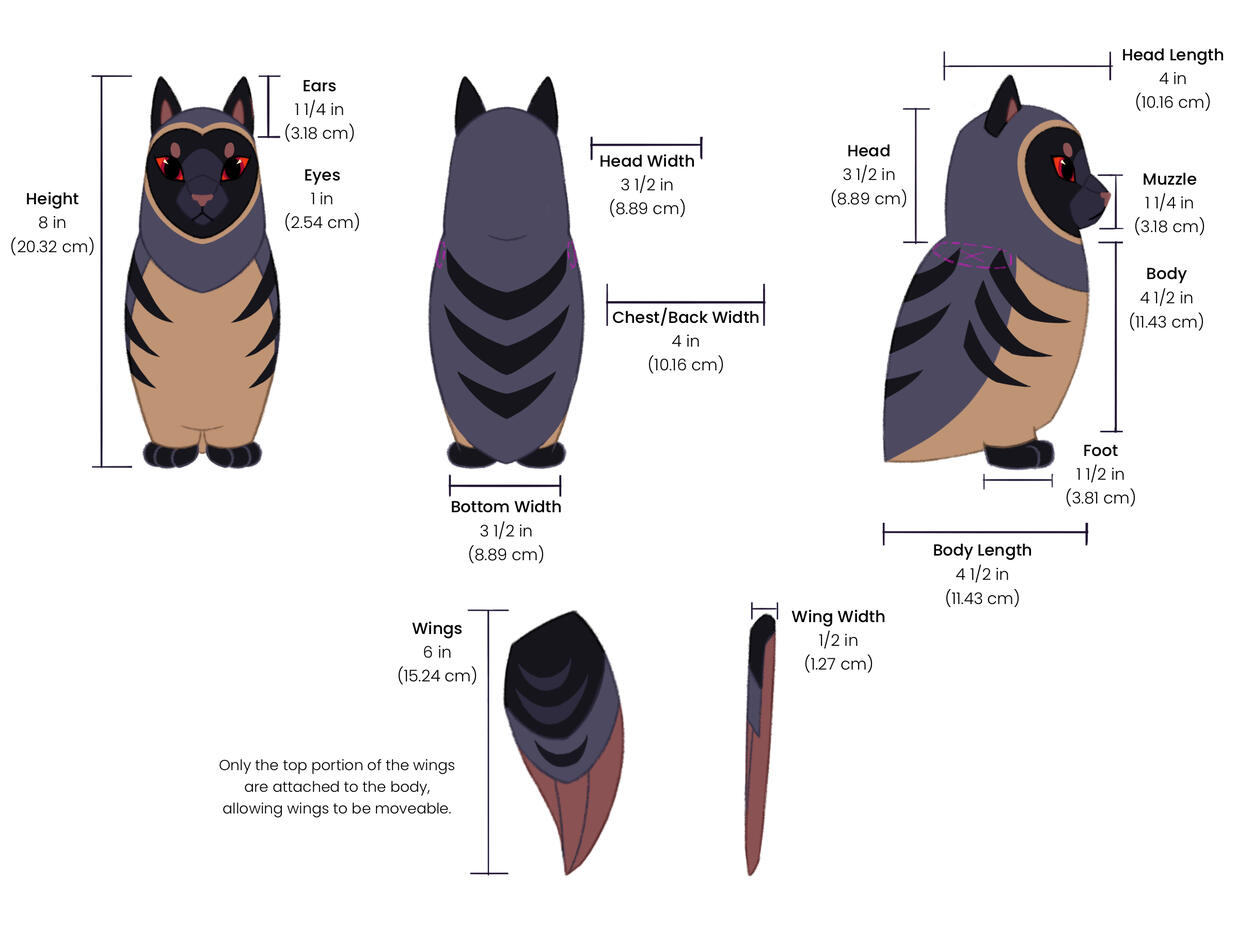 Meowl 2 Dimensions