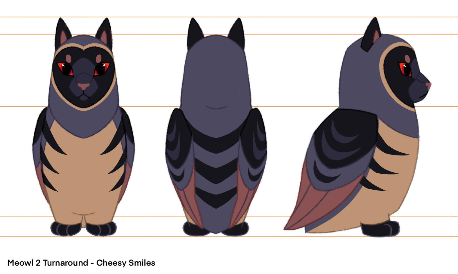 Meowl 2 Turnaround
