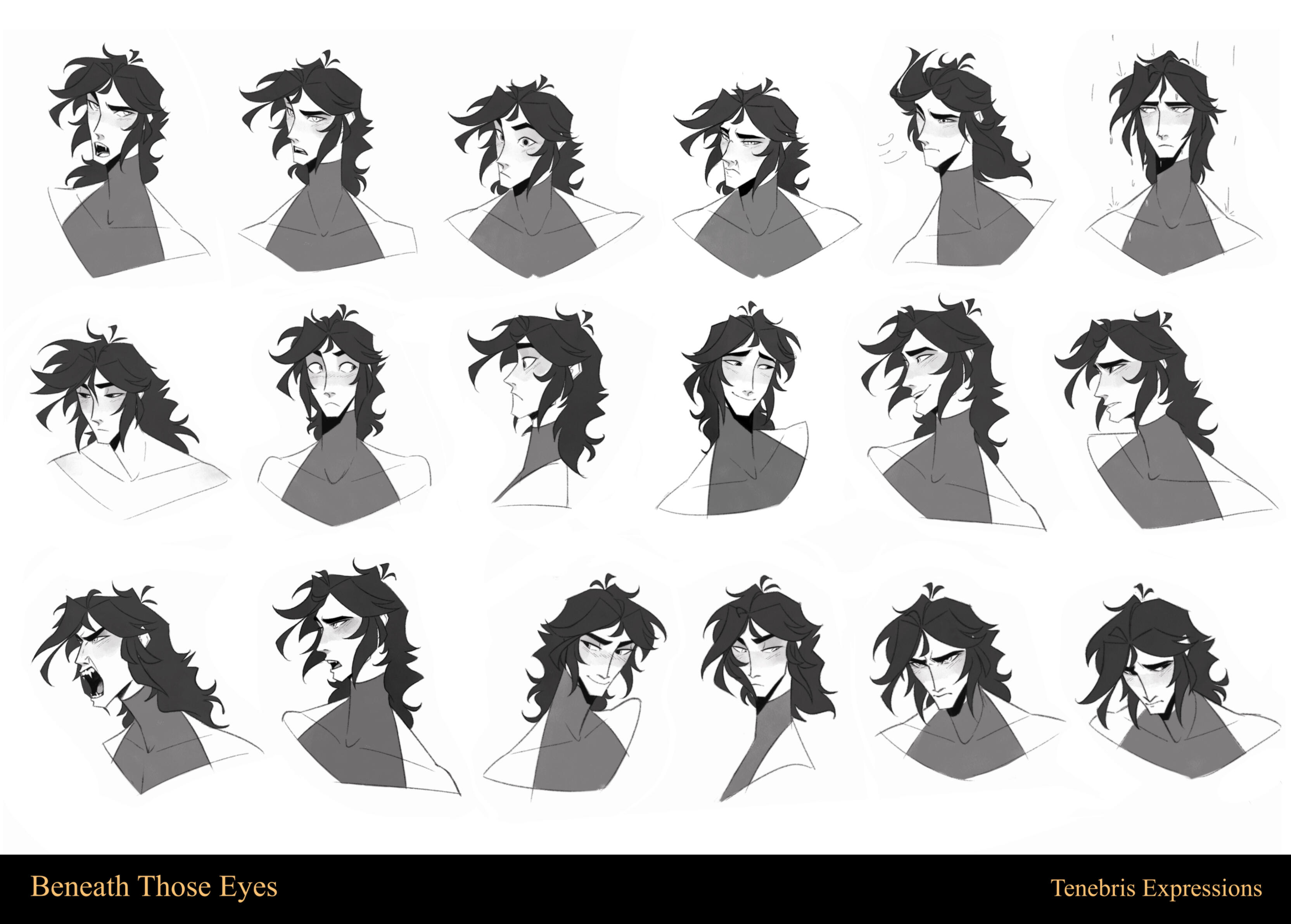 Tenebris Expressions