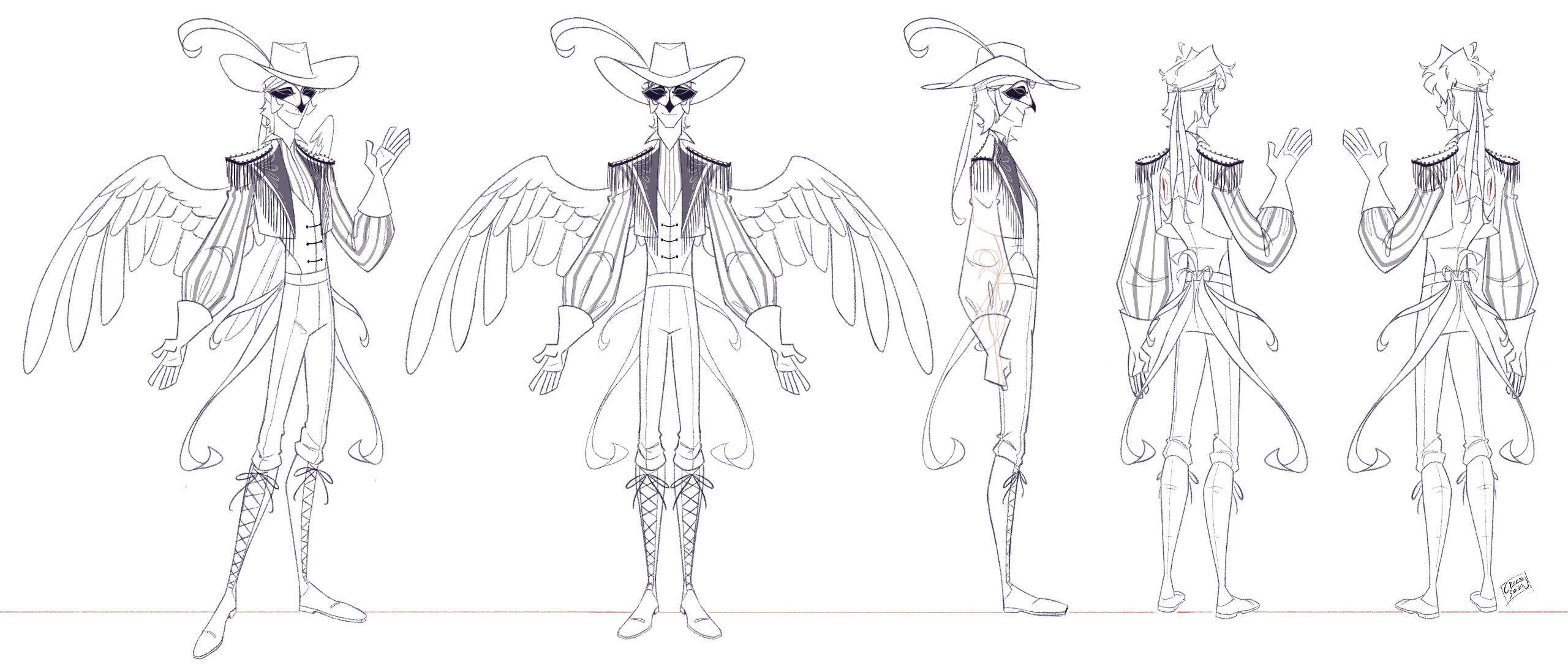 Turnaround - Canary