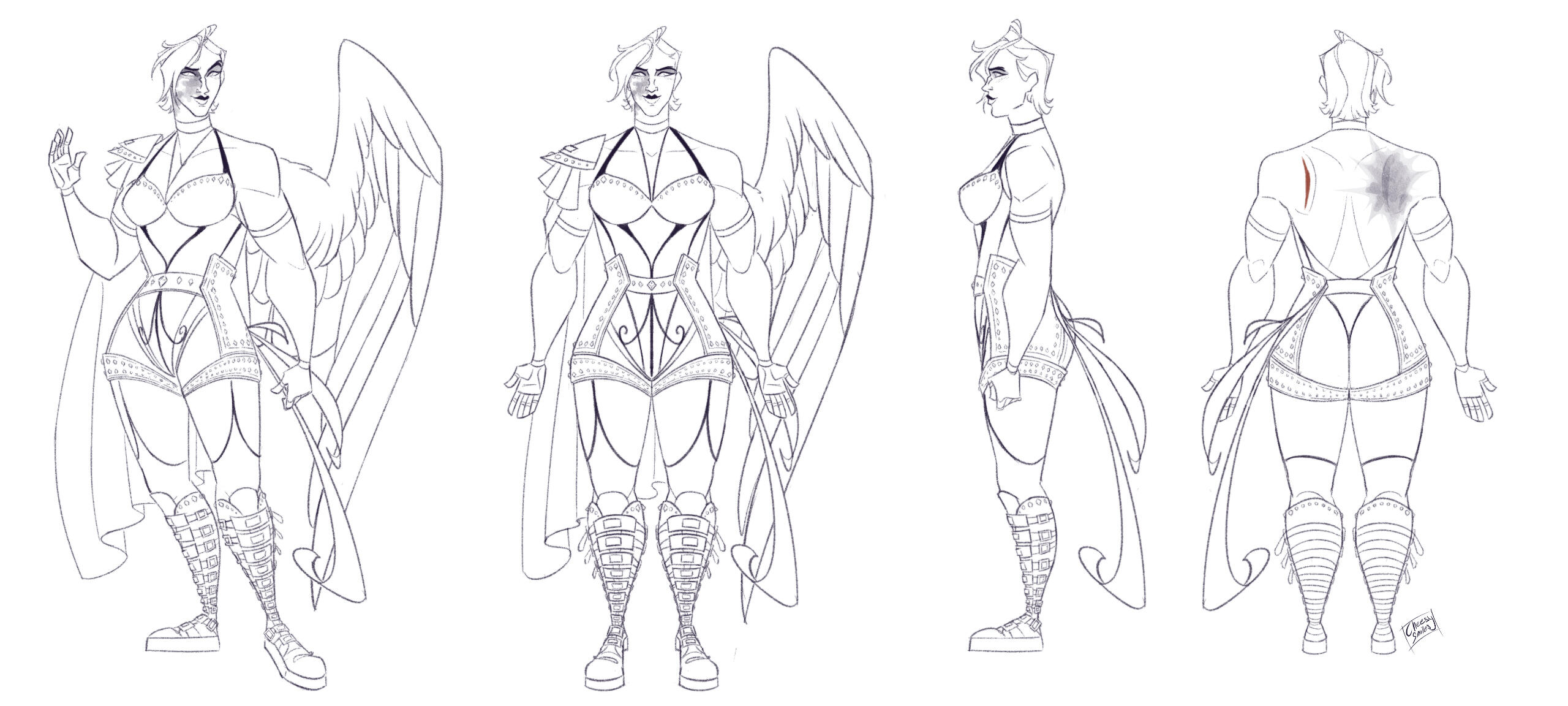 Turnaround - Ariadne