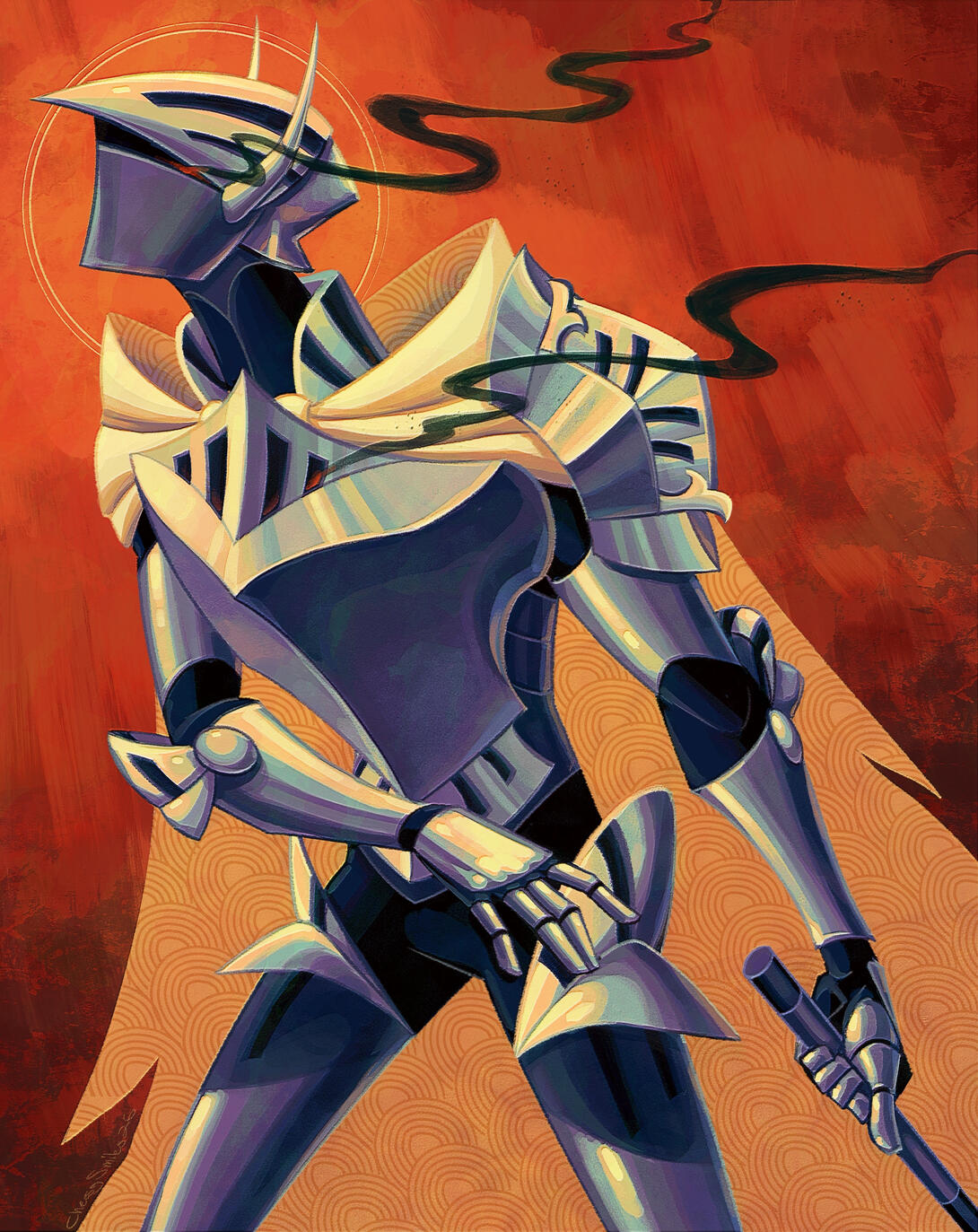 "Restless Rage"