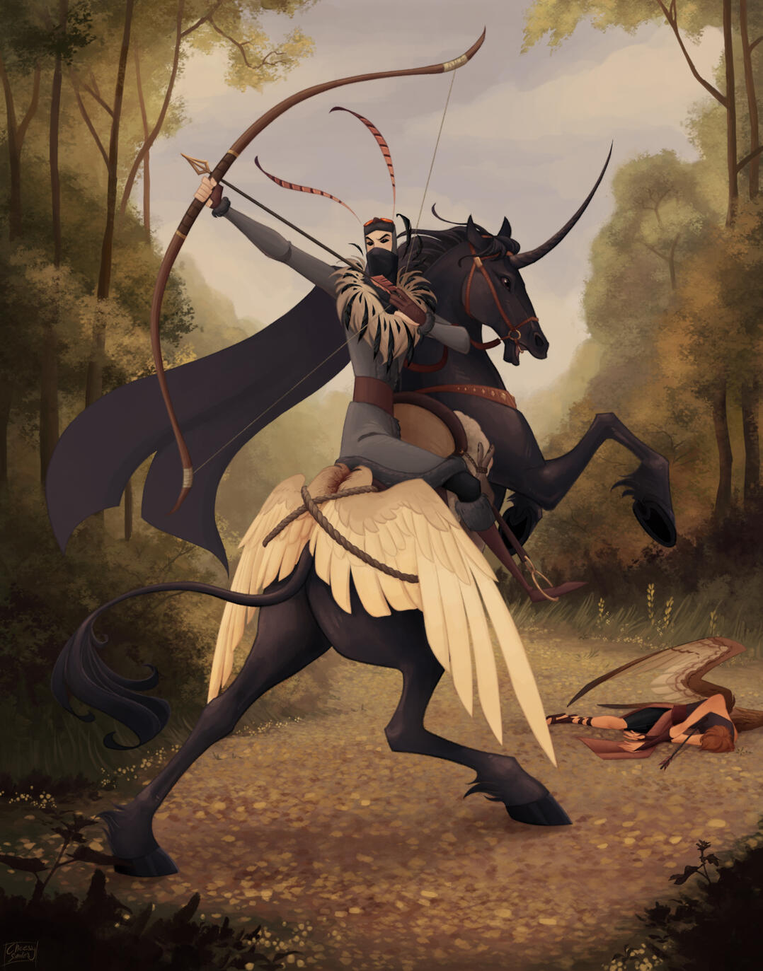 "The Hunt"