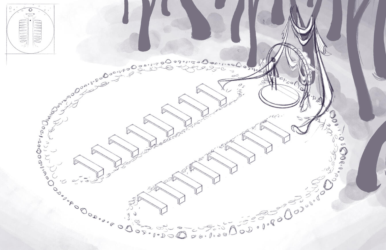 Key location sketch