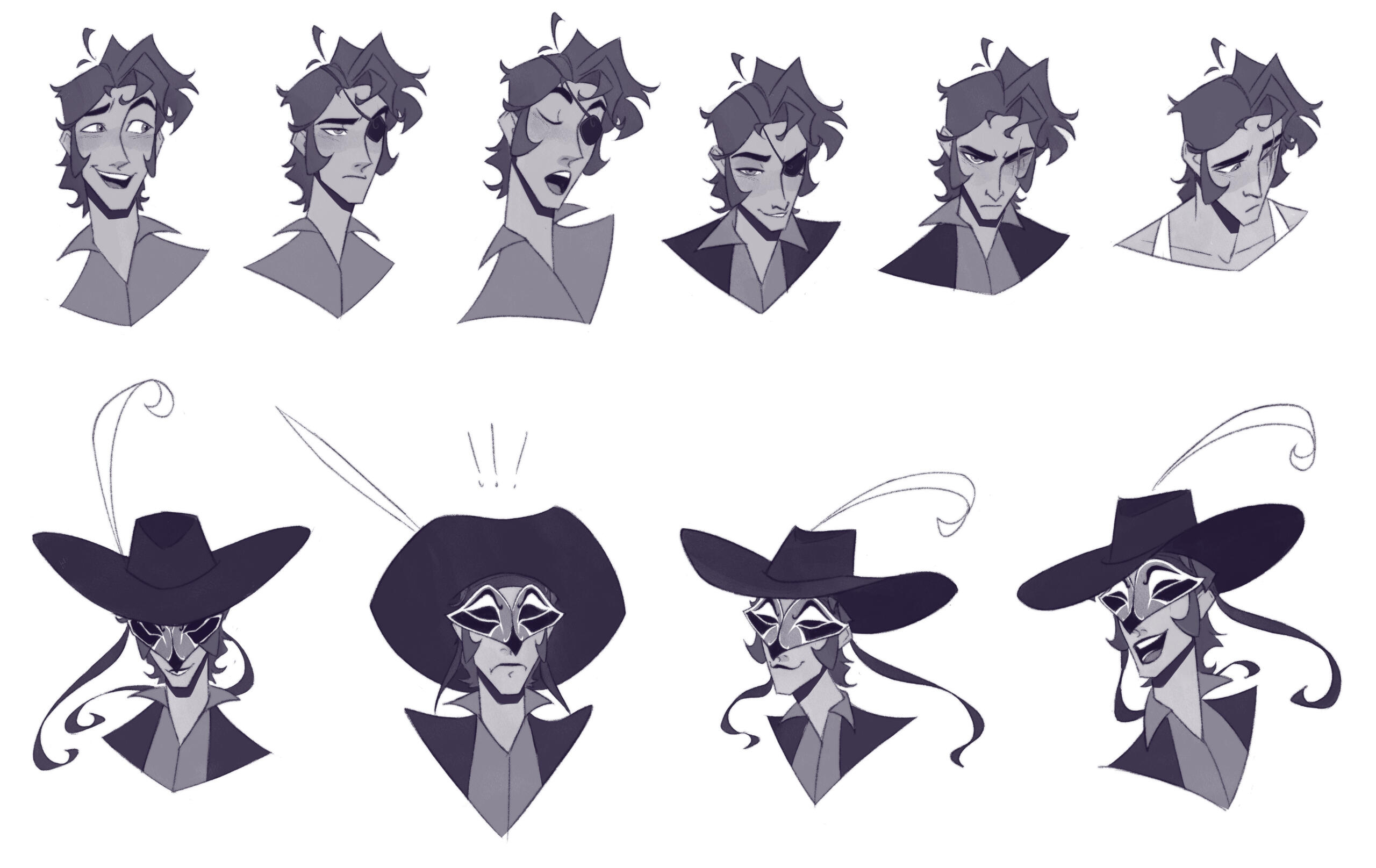 Icarus & Canary Expressions