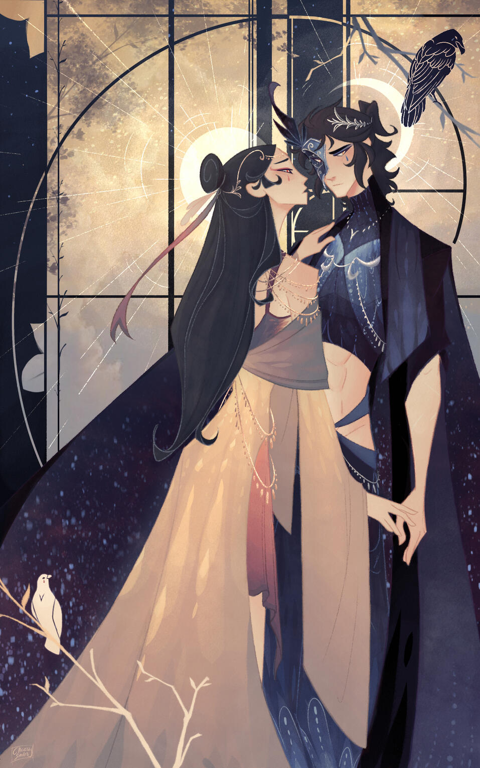"Masquerade"