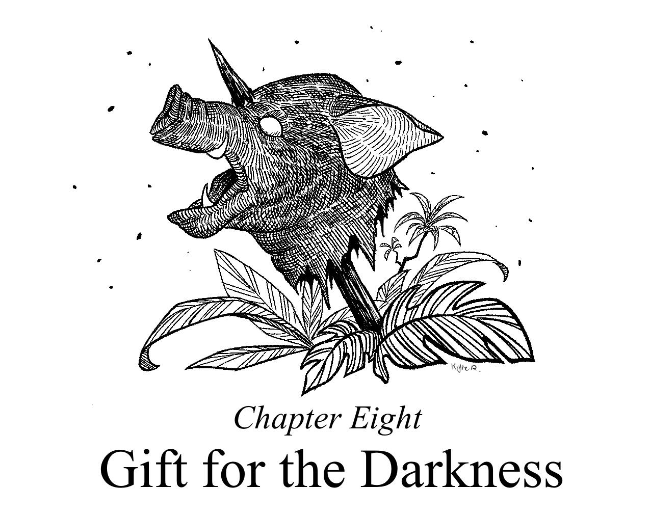 Chapter 8 Spot illustration