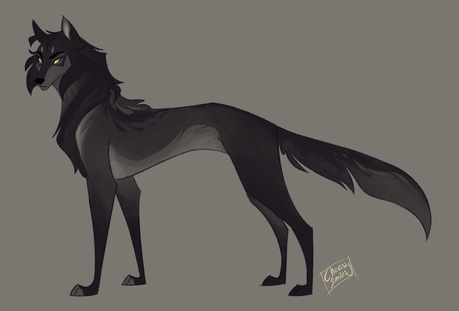 Wolf design