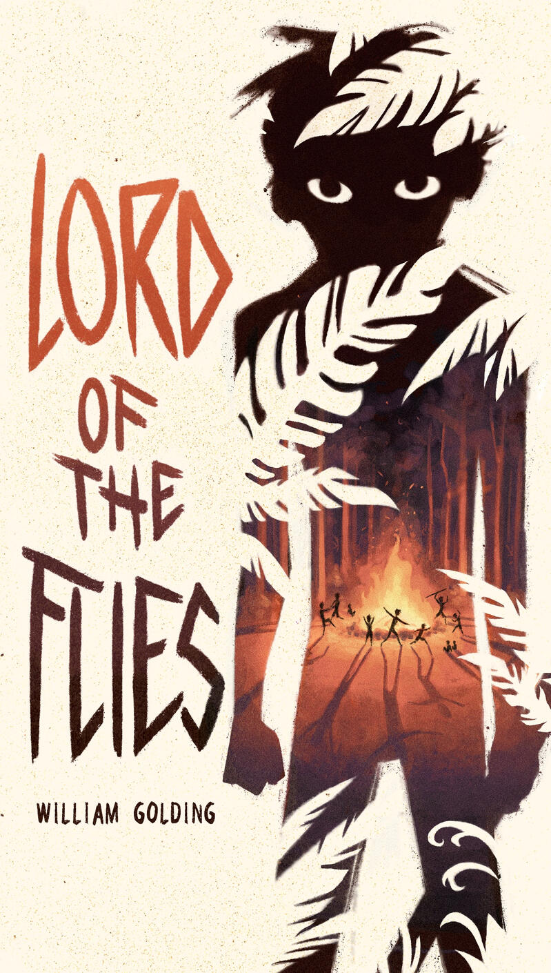 Book Cover illustration